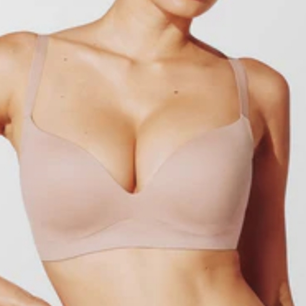 Thirdlove Zero Edge Wireless Multiway Push Up Bra… - image 1